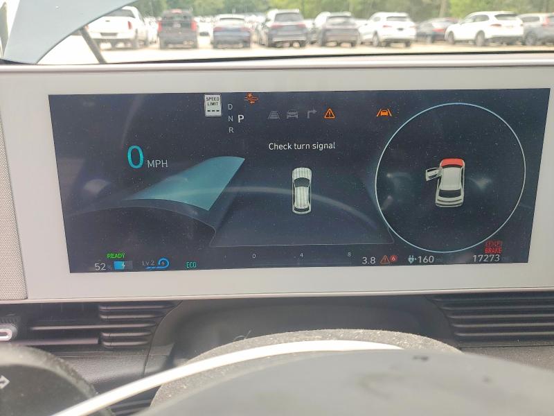 Продажа на аукционе авто 2023 Hyundai Ioniq 5, vin: KM8KNDAF7PU175820, номер лота: 57542806