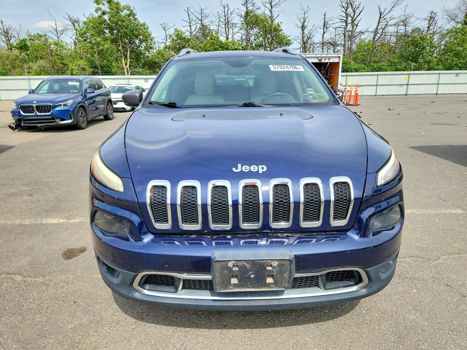 Aukcja sprzedaży 2016 Jeep Cherokee, vin: 1C4PJMDS5GW172174, numer aukcji: 57824706