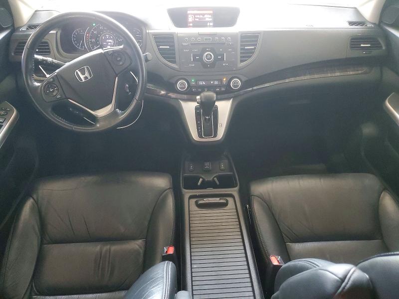 Продажа на аукционе авто 2013 Honda Cr-v, vin: 2HKRM4H70DH615709, номер лота: 55344596