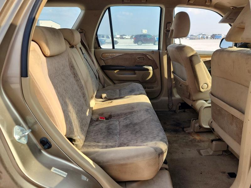 Продажа на аукционе авто 2005 Honda Cr-v, vin: JHLRD68555C017769, номер лота: 58459126