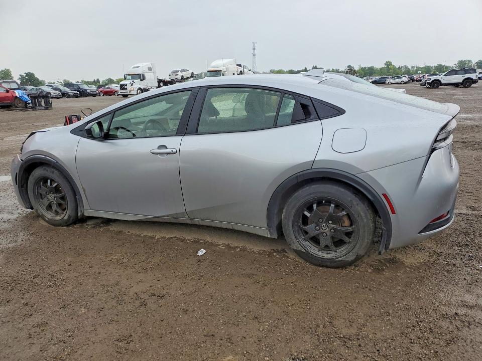 Aukcja sprzedaży 2023 Toyota Prius Prime, vin: JTDACACU6P3010704, numer aukcji: 58441906