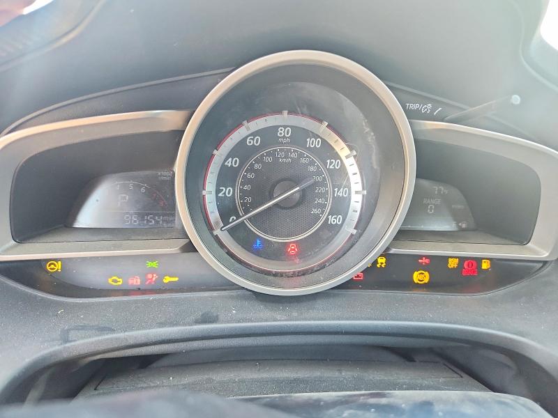 Продажа на аукционе авто 2016 Mazda 3, vin: JM1BM1K7XG1318550, номер лота: 95586125