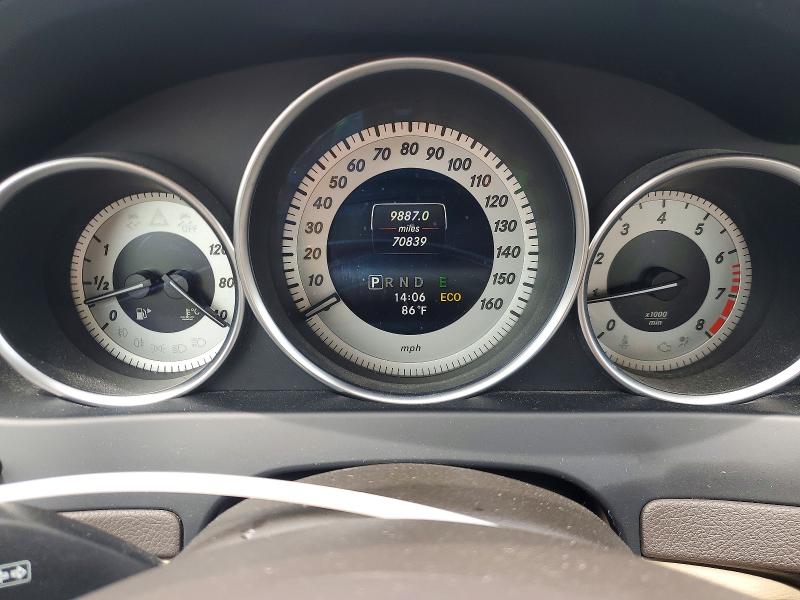 57116676 :رقم المزاد ، WDDGF8AB9EG161107 vin ، 2014 Mercedes-benz C مزاد بيع