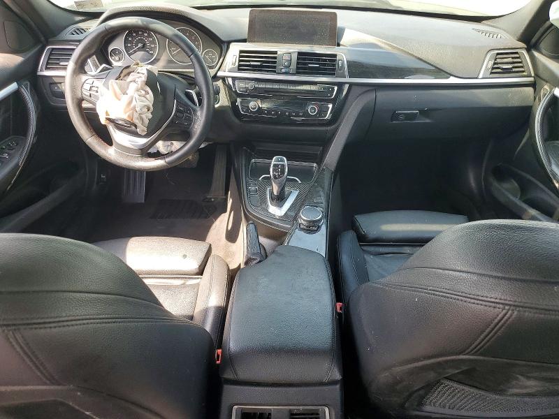 2016 Bmw 328 მანქანა იყიდება აუქციონზე, vin: WBA8E9C54GK647111, აუქციონის ნომერი: 57152196