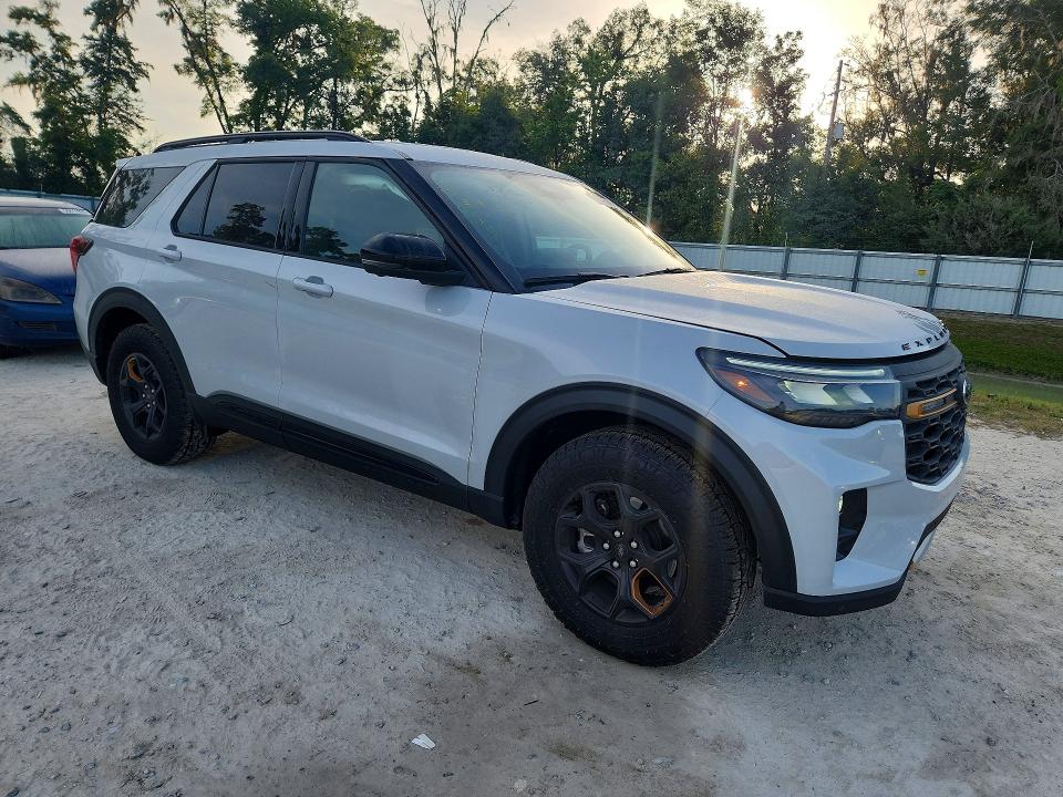 Aukcja sprzedaży 2026 Ford Explorer, vin: 1FMUK8JH4TGB47623, numer aukcji: 57376696