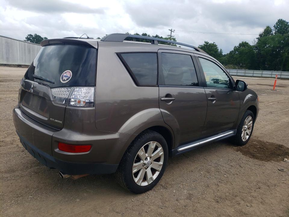 Продаж на аукціоні авто 2013 Mitsubishi Outlander, vin: JA4AS3AW2DU013960, номер лоту: 56441146