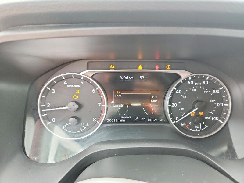 Aukcja sprzedaży 2025 Nissan Rogue, vin: 5N1BT3BA4SC836978, numer aukcji: 58137756