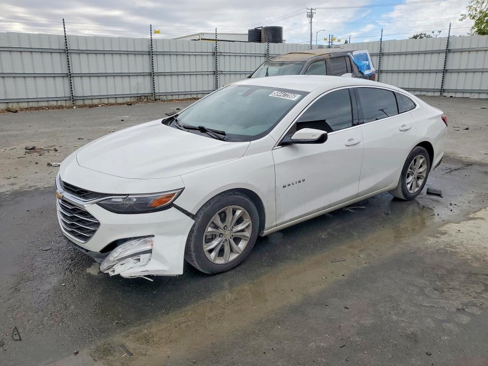 Продаж на аукціоні авто 2022 Chevrolet Malibu, vin: 1G1ZD5ST2NF140709, номер лоту: 58447286
