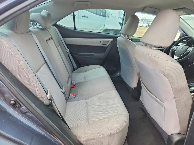 Продажа на аукционе авто 2016 Toyota Corolla, vin: 5YFBURHE6GP452892, номер лота: 55919886