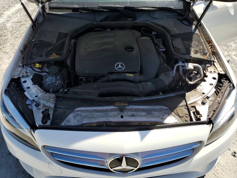 56233626 :رقم المزاد ، 55SWF8DB1KU313810 vin ، 2019 Mercedes-benz C مزاد بيع
