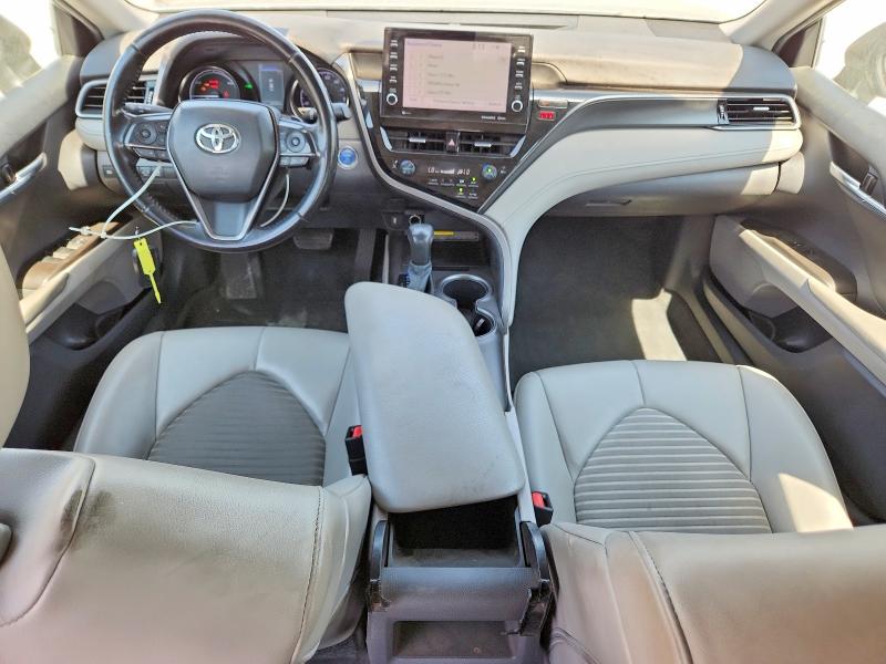 58474126 :رقم المزاد ، 4T1S31AK1MU546743 vin ، 2021 Toyota Camry مزاد بيع