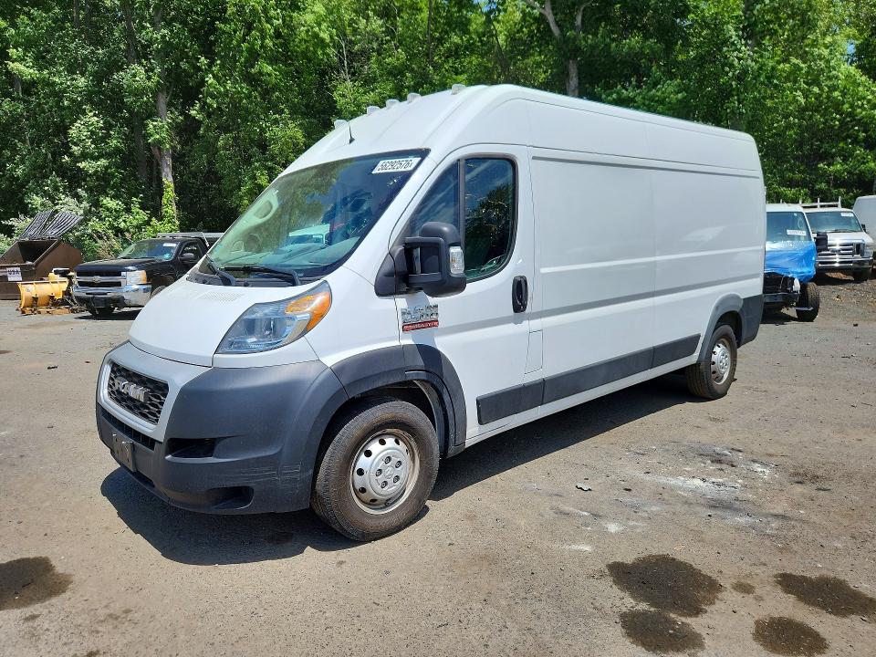 Aukcja sprzedaży 2019 Ram Promaster 2500, vin: 3C6TRVDG4KE526978, numer aukcji: 56292576