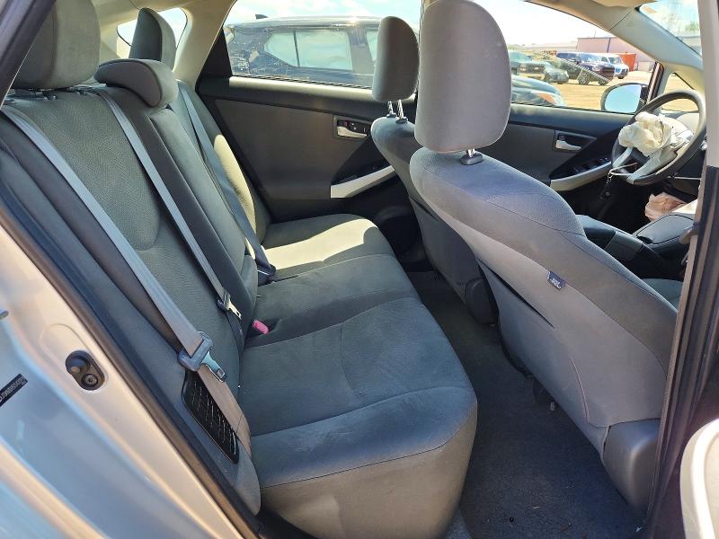 56760306 :رقم المزاد ، JTDKN3DU5C5420918 vin ، 2012 Toyota Prius مزاد بيع