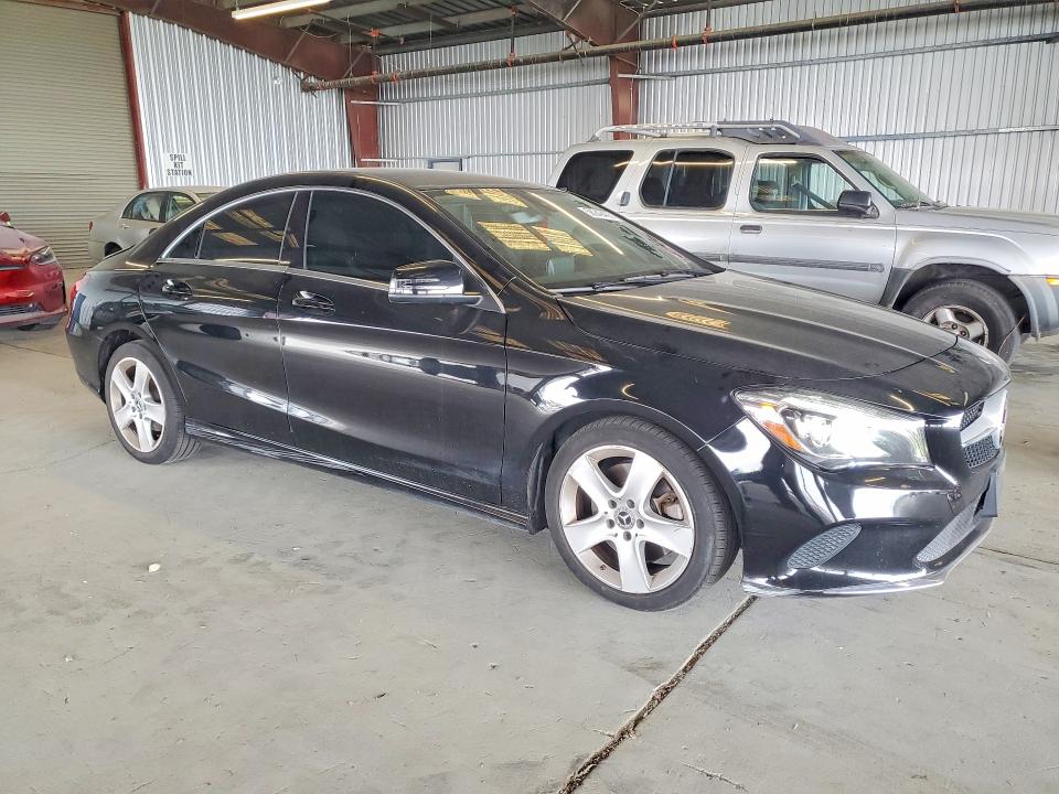 Продаж на аукціоні авто 2018 Mercedes-benz Cla, vin: WDDSJ4EB2JN547322, номер лоту: 58249406