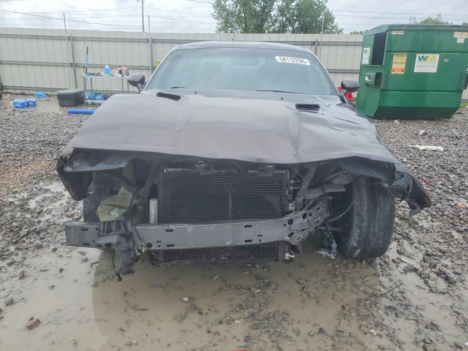 Продаж на аукціоні авто 2013 Dodge Challenger, vin: 2C3CDYAG5DH695657, номер лоту: 58112296