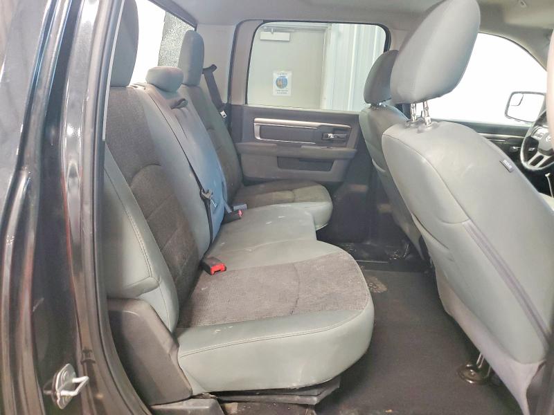 56295436 :رقم المزاد ، 1C6RR7TT7JS178867 vin ، 2018 Ram 1500 مزاد بيع