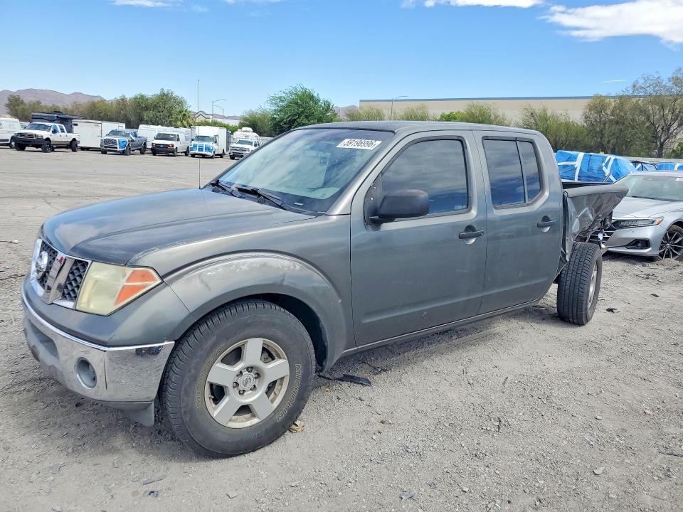 Продажа на аукционе авто 2006 Nissan Frontier, vin: 1N6AD07U06C433341, номер лота: 59196996
