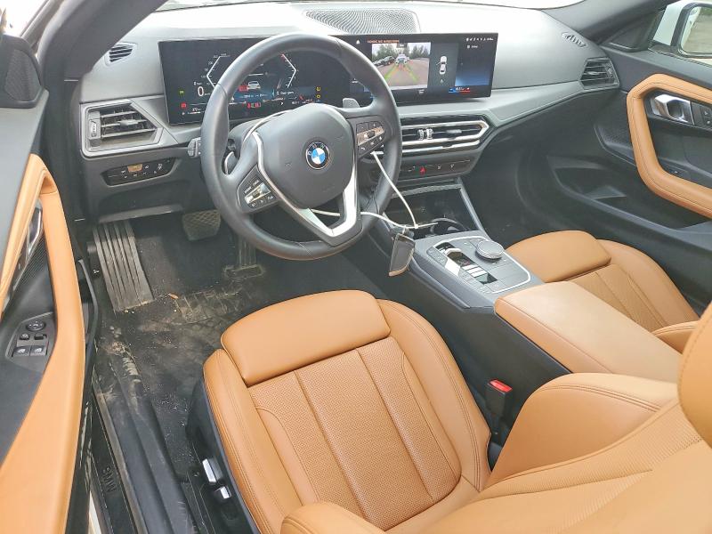 Продаж на аукціоні авто 2023 Bmw 230xi, vin: 3MW33CM03P8D24735, номер лоту: 56459706