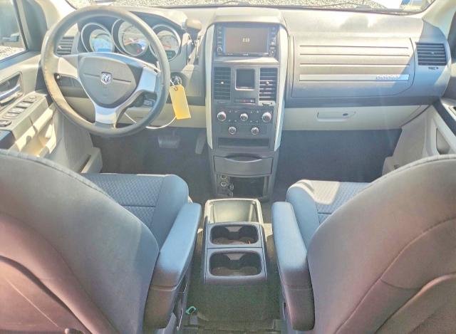 2010 Dodge Grand Caravan მანქანა იყიდება აუქციონზე, vin: 2D4RN4DE0AR244084, აუქციონის ნომერი: 56779616