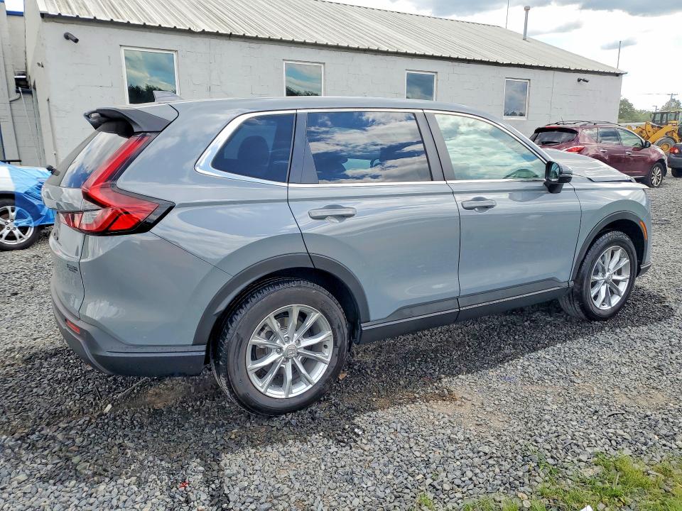 58243736 :رقم المزاد ، 5J6RS4H71SL017489 vin ، 2025 Honda Cr-v مزاد بيع