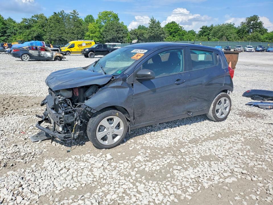 Продажа на аукционе авто 2020 Chevrolet Spark, vin: KL8CB6SA8LC420620, номер лота: 55673436