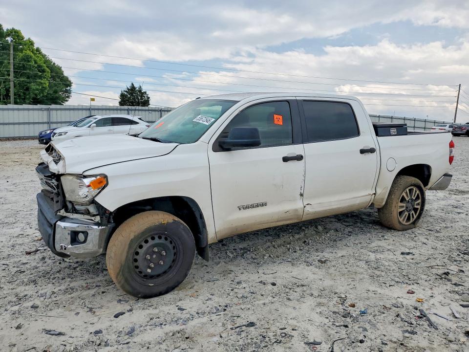 2016 Toyota Tundra მანქანა იყიდება აუქციონზე, vin: 5TFEM5F18GX103871, აუქციონის ნომერი: 55672546