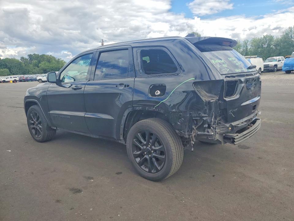 Продаж на аукціоні авто 2019 Jeep Grand Cherokee, vin: 1C4RJFAG6KC566393, номер лоту: 55746326