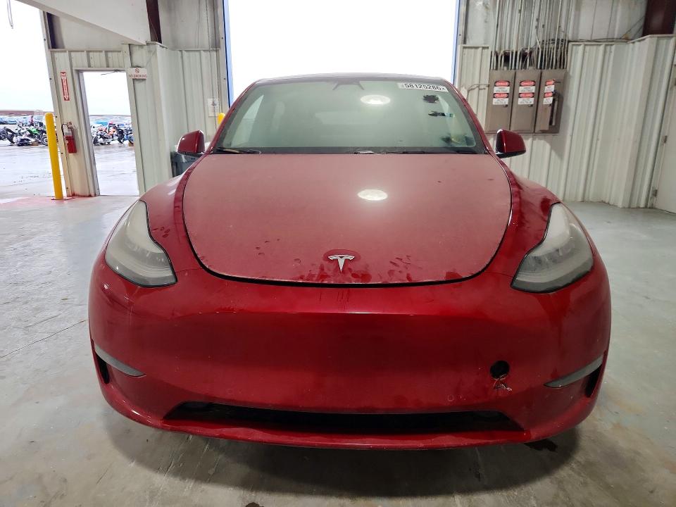 Продаж на аукціоні авто 2020 Tesla Model Y, vin: 5YJYGDEE0LF024542, номер лоту: 58125286