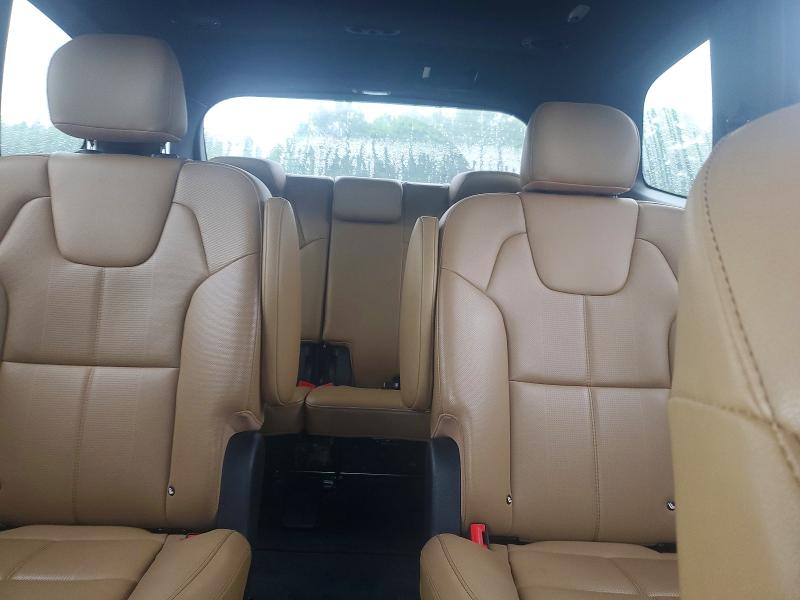 2020 Kia Telluride მანქანა იყიდება აუქციონზე, vin: 5XYP5DHC4LG020904, აუქციონის ნომერი: 58377656