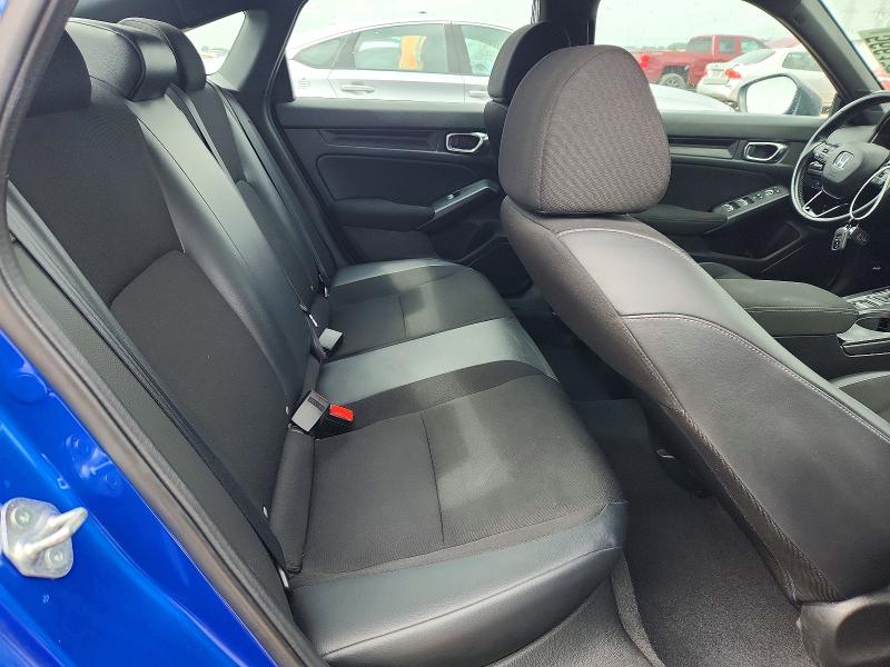 Продаж на аукціоні авто 2022 Honda Civic, vin: 2HGFE2F58NH552067, номер лоту: 56617796