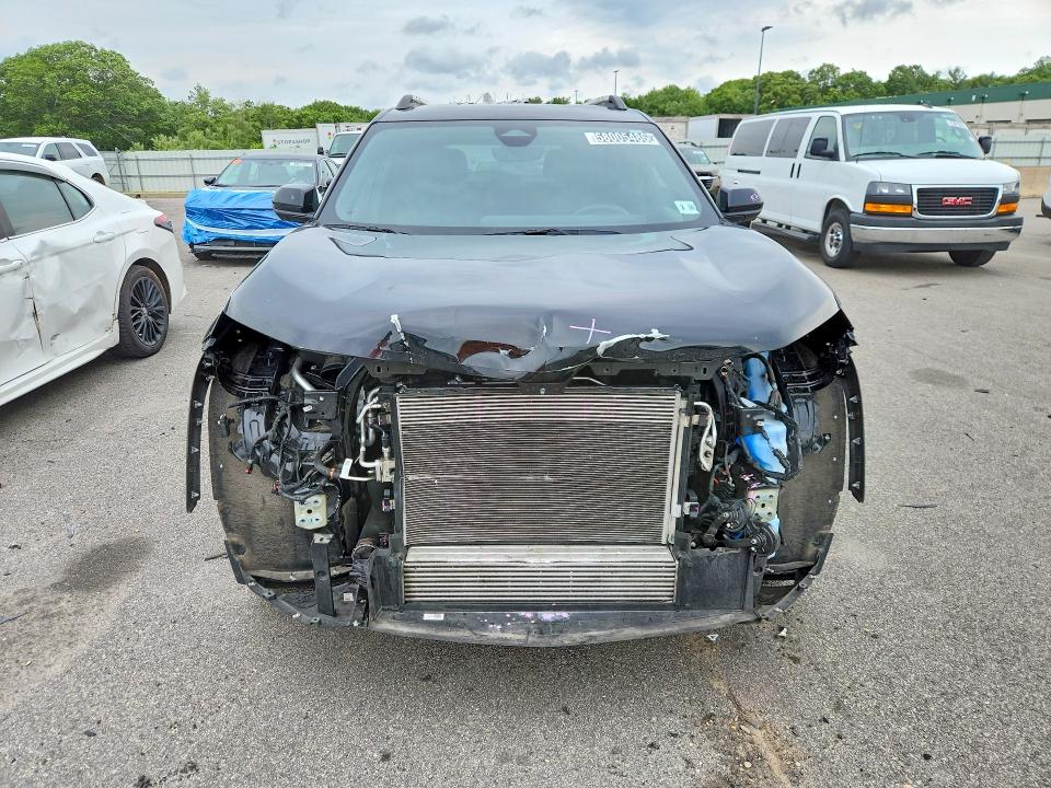 Aukcja sprzedaży 2025 Chevrolet Equinox, vin: 3GNAXPEG6SL290563, numer aukcji: 58005486