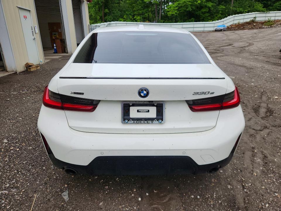 Aukcja sprzedaży 2023 Bmw 330xe, vin: 3MW39FS09P8D31613, numer aukcji: 58364416