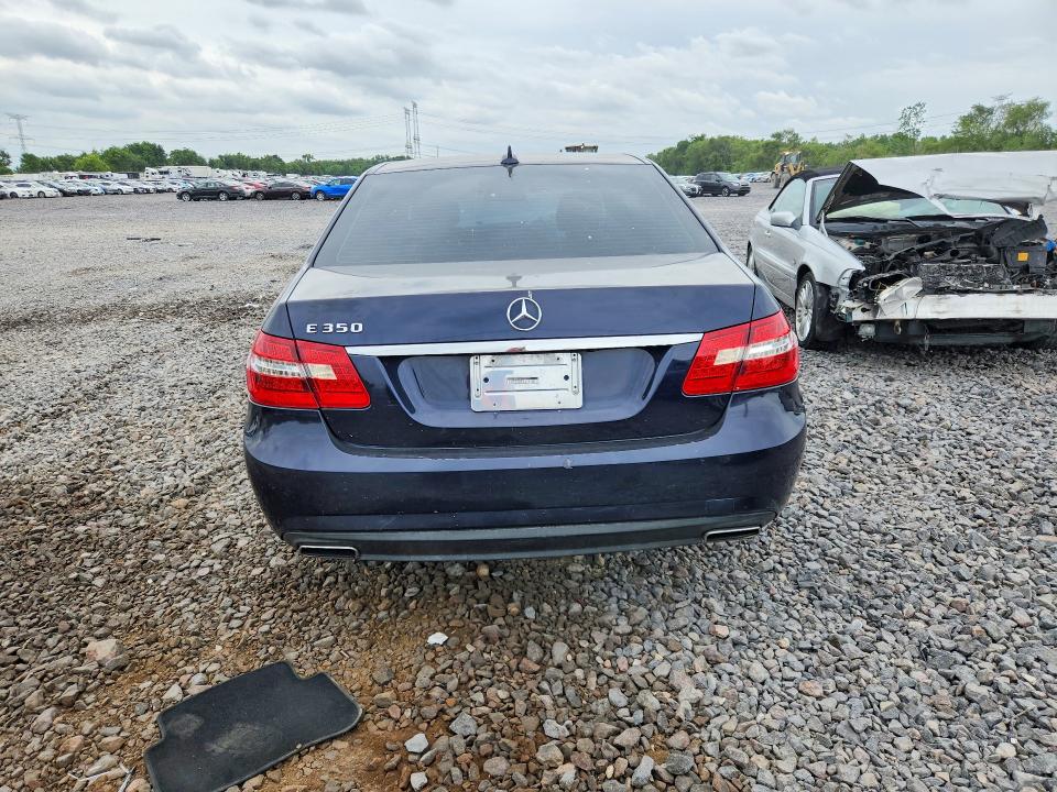 Aukcja sprzedaży 2013 Mercedes-benz E, vin: WDDHF5KB6DA691005, numer aukcji: 54734096