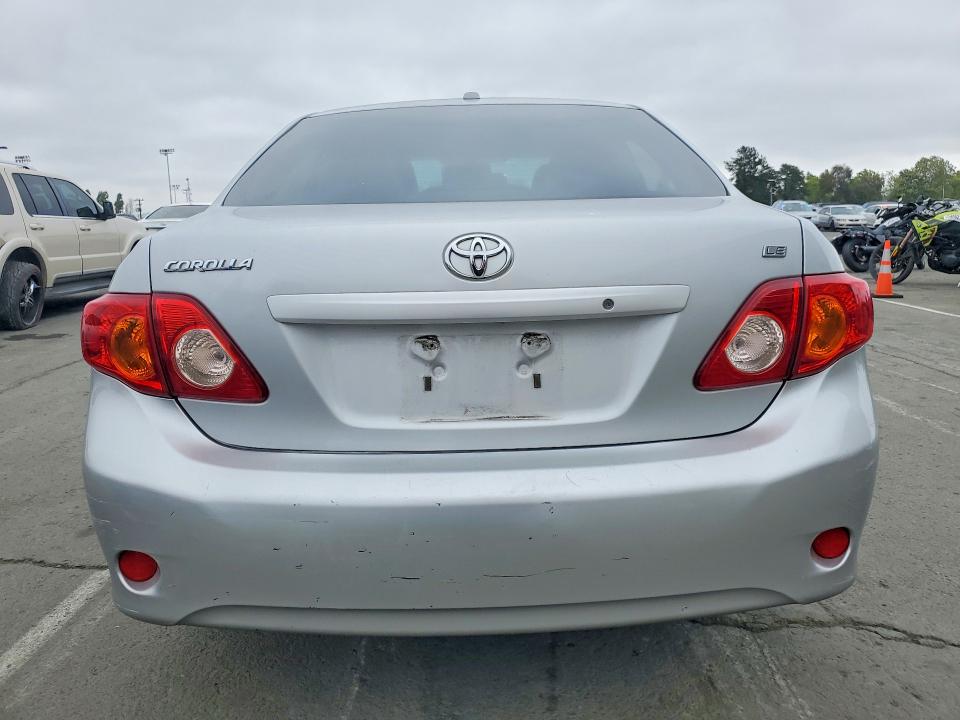 Продажа на аукционе авто 2009 Toyota Corolla, vin: JTDBL40E199035478, номер лота: 55989156