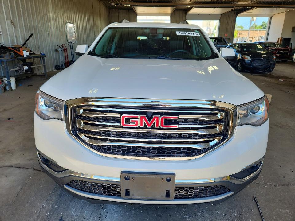 Aukcja sprzedaży 2017 Gmc Acadia, vin: 1GKKNMLS5HZ262235, numer aukcji: 56874676