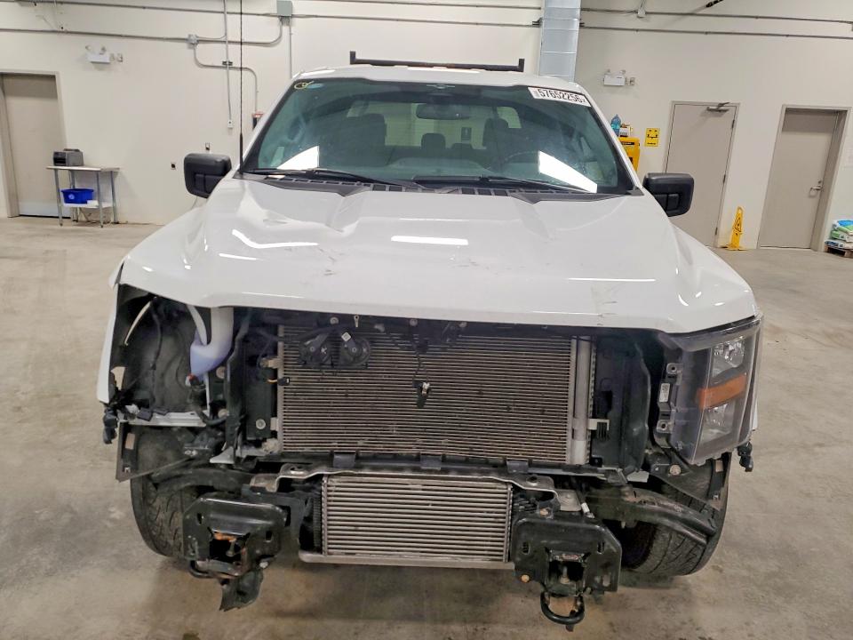 2023 Ford F150 მანქანა იყიდება აუქციონზე, vin: 1FTFW1E85PKF64156, აუქციონის ნომერი: 57652256
