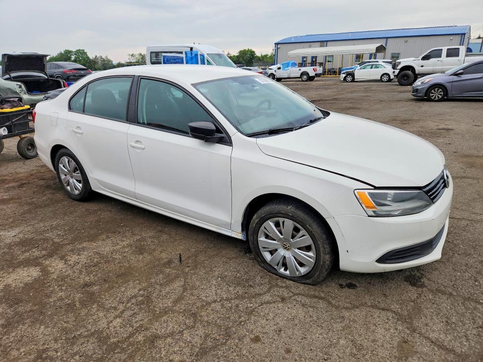 Aukcja sprzedaży 2013 Volkswagen Jetta, vin: 3VW1K7AJ2DM211439, numer aukcji: 57568006