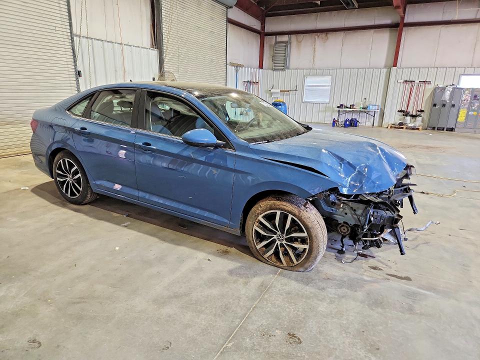 2026 Volkswagen Jetta მანქანა იყიდება აუქციონზე, vin: 3VW7W7BU1TM028359, აუქციონის ნომერი: 56048746