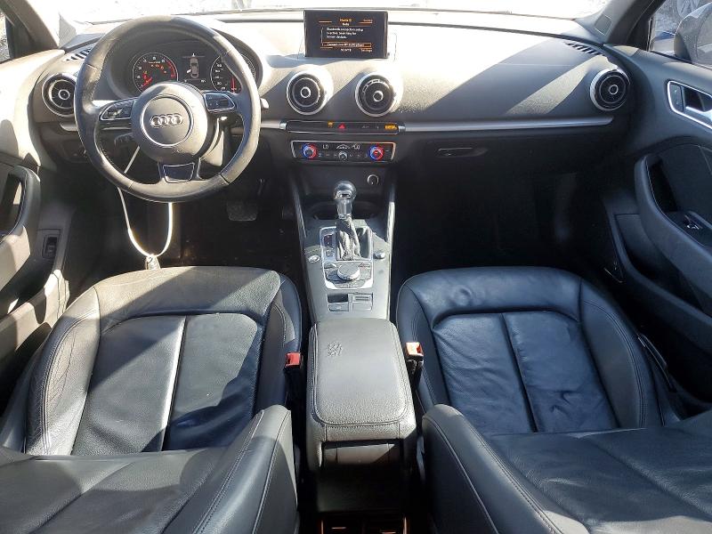85974095 :رقم المزاد ، WAUA7GFF5G1057090 vin ، 2016 Audi A3 مزاد بيع