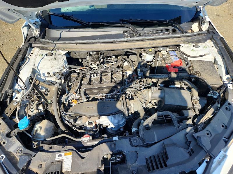 Продаж на аукціоні авто 2024 Honda Accord, vin: 1HGCY1F29RA071484, номер лоту: 57502356