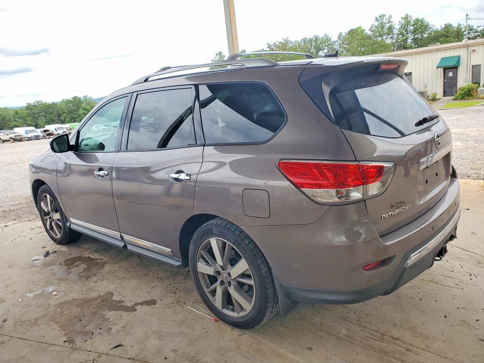 Продажа на аукционе авто 2014 Nissan Pathfinder, vin: 5N1AR2MN7EC650599, номер лота: 57398556