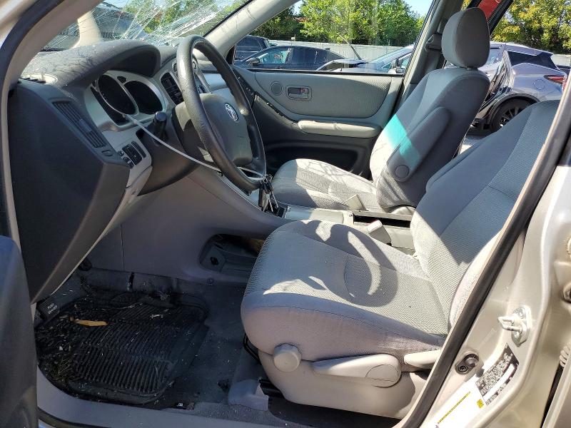 2006 Toyota Highlander მანქანა იყიდება აუქციონზე, vin: JTEGD21A960154118, აუქციონის ნომერი: 57828776