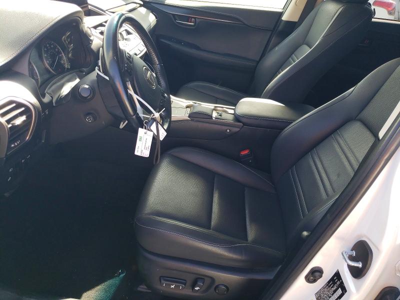 Продажа на аукционе авто 2018 Lexus Nx 300, vin: JTJYARBZ8J2097998, номер лота: 55800116