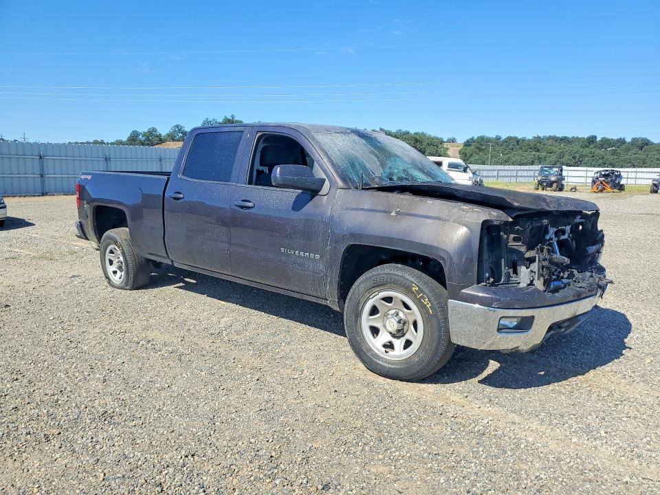 2014 Chevrolet Silverado მანქანა იყიდება აუქციონზე, vin: 3GCUKREC5EG233295, აუქციონის ნომერი: 56085726