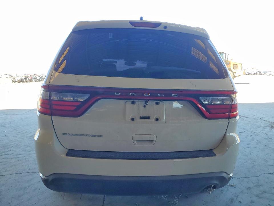 55786136 :رقم المزاد ، 1C4RDHAG9HC745992 vin ، 2017 Dodge Durango مزاد بيع