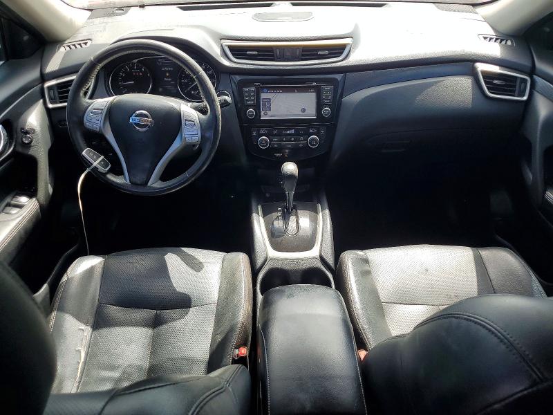 2016 Nissan Rogue მანქანა იყიდება აუქციონზე, vin: 5N1AT2MVXGC732900, აუქციონის ნომერი: 56970376