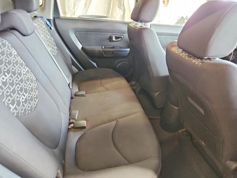 Aukcja sprzedaży 2011 Kia Soul, vin: KNDJT2A29B7345061, numer aukcji: 58870286