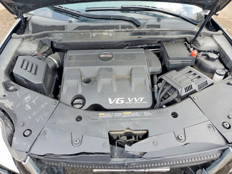 2016 Gmc Terrain მანქანა იყიდება აუქციონზე, vin: 2GKFLNE33G6127963, აუქციონის ნომერი: 57238256