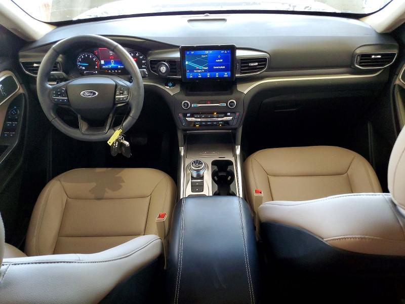 Aukcja sprzedaży 2020 Ford Explorer, vin: 1FMSK7DH0LGB35305, numer aukcji: 59181646