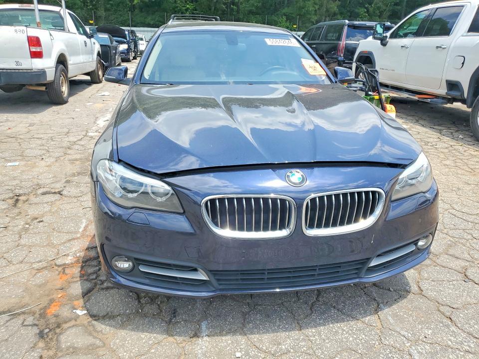 55842646 :رقم المزاد ، WBA5A5C58GG352202 vin ، 2016 Bmw 528 مزاد بيع